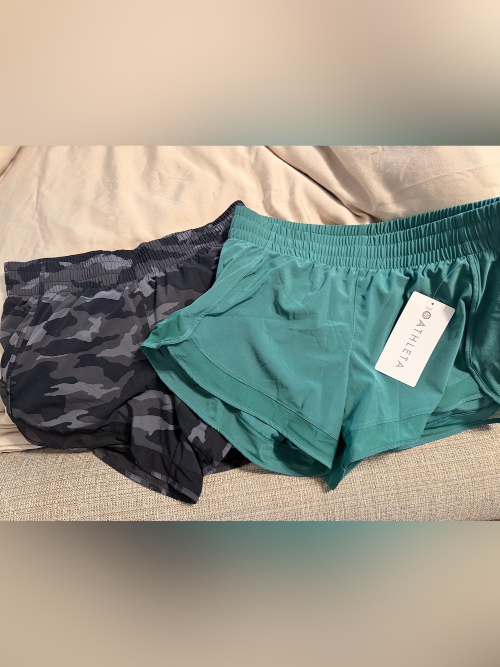 Athleta shorts bundle